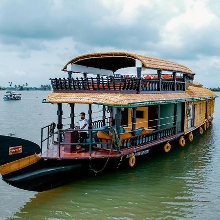 Why Not Houseboat Hotel Alappuzha Exterior foto