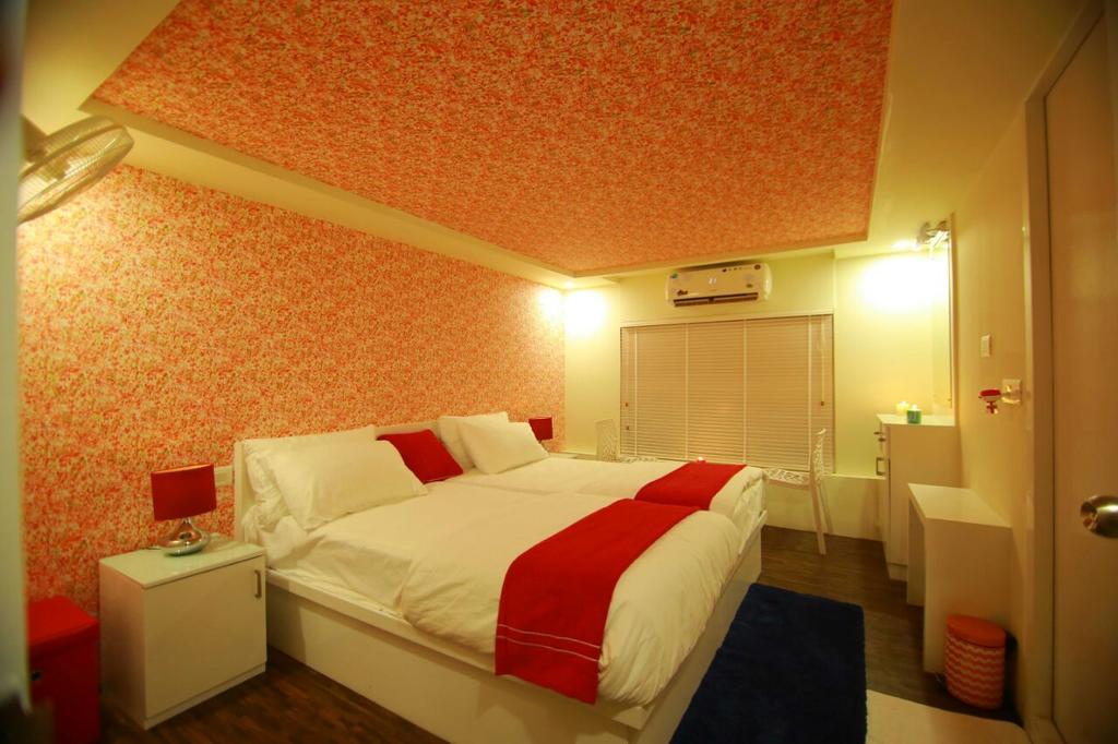 Why Not Houseboat Hotel Alappuzha Exterior foto